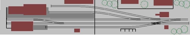 Modular Layout | Stafford Railway Circle