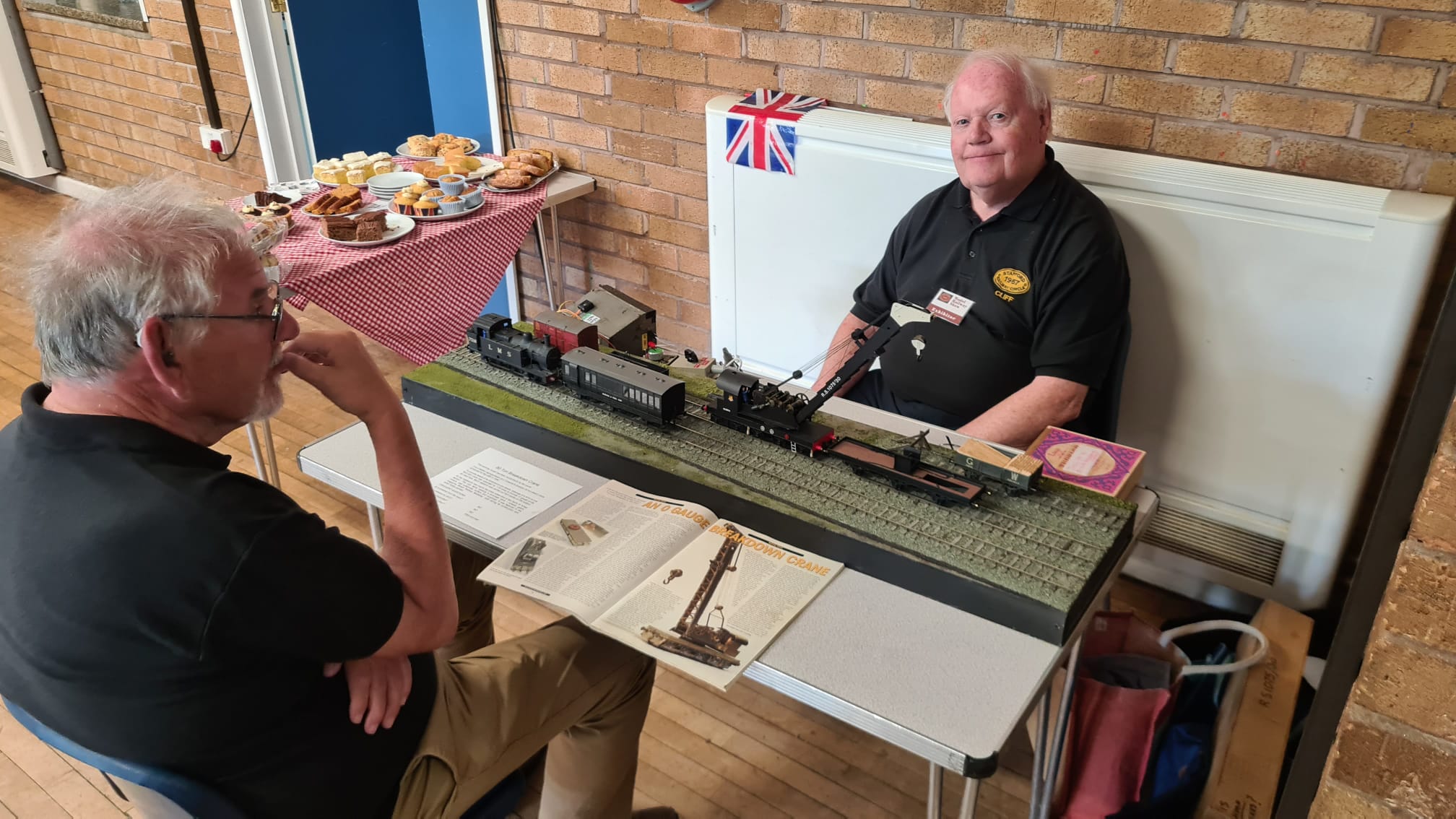 SRC Spring Show | Stafford Railway Circle